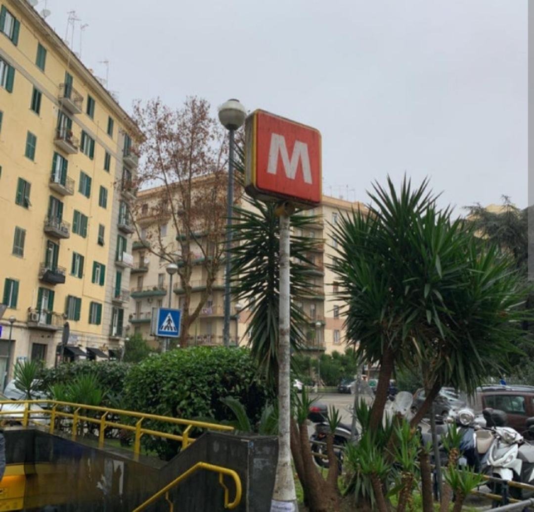 Suite Suarez Napoli Esterno foto