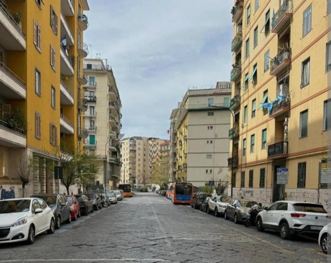 Suite Suarez Napoli Esterno foto